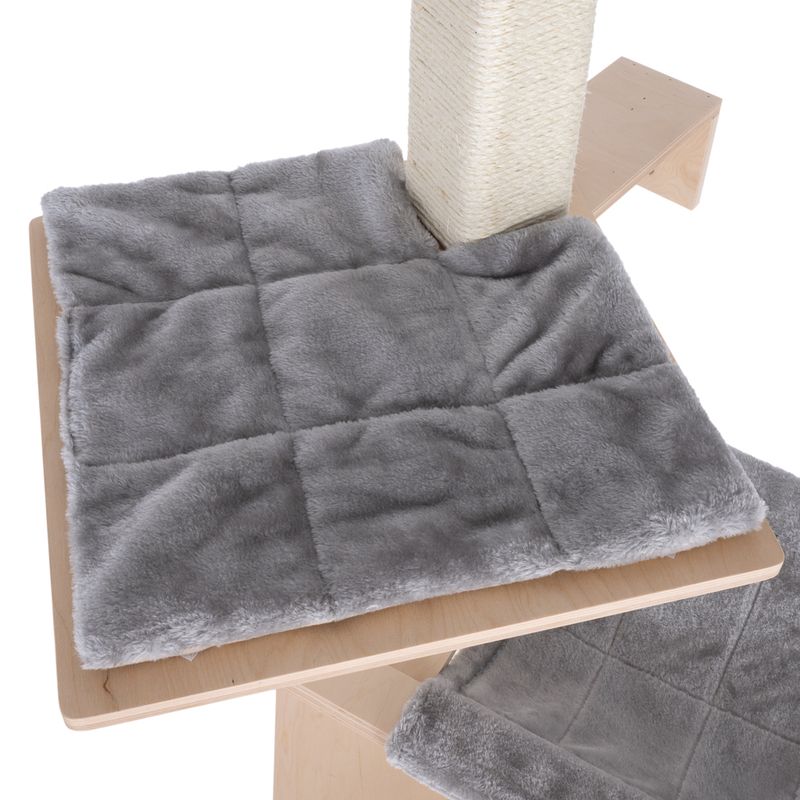 Natural Paradise Ceiling Cat Tree - Orchid Vanda Cream