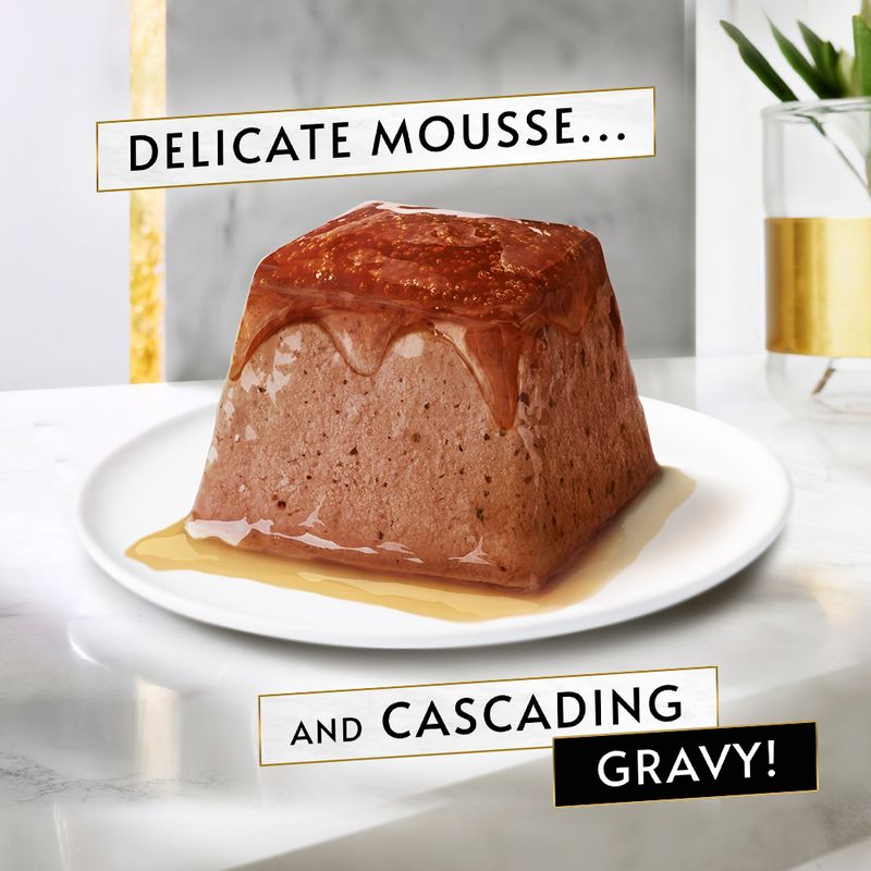 Gourmet Revelations Mousse Saver Pack 48 x 57g Chicken & Beef