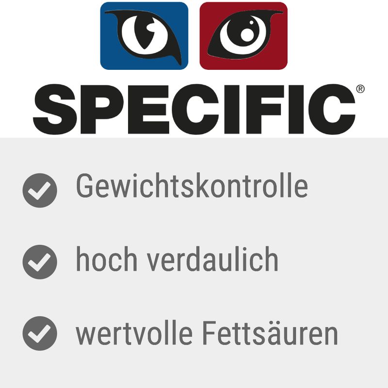 Specific Dog CXD - M Adult Medium Breed Economy package: 2 x 12 kg