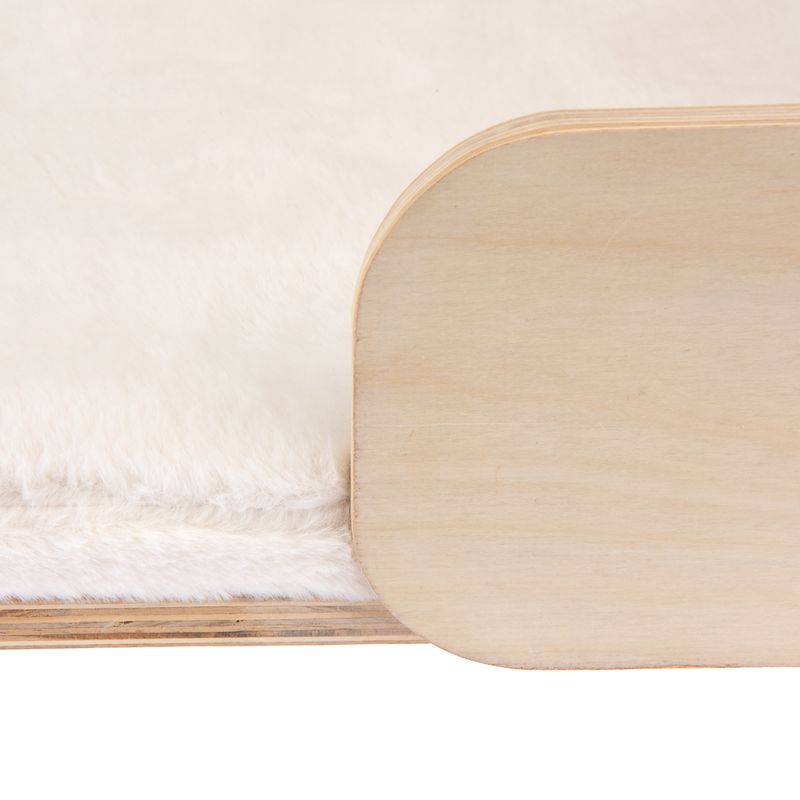 Modern Living bed Mora L 68 x W x H 48 x 14 cm