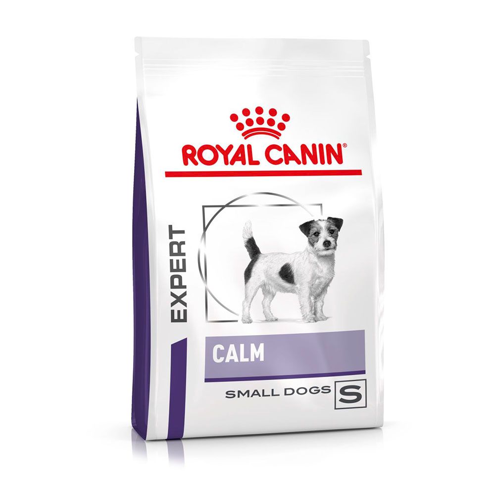 Royal Canin Expert - Calm Small Dog 4kg