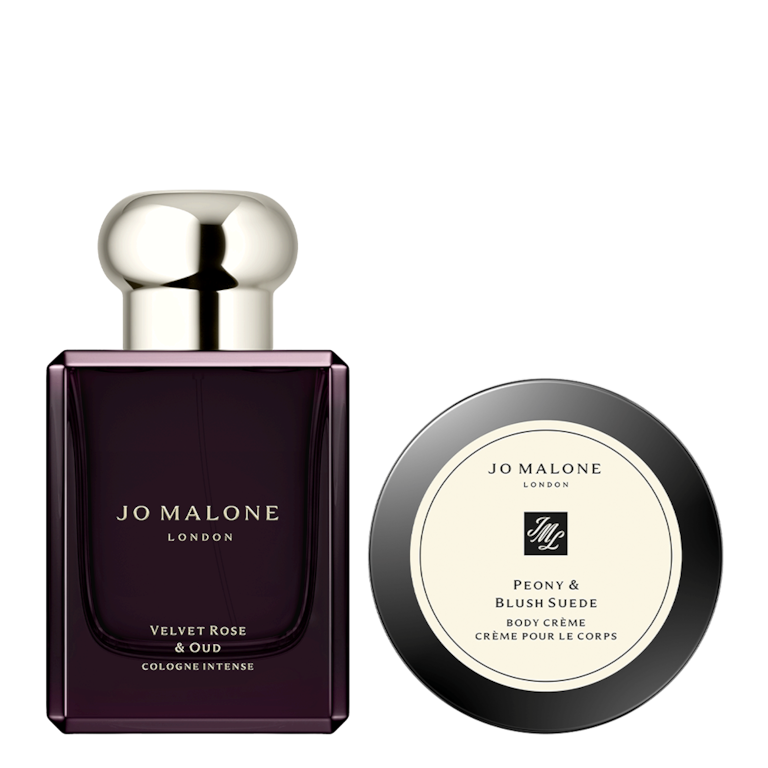 Floral Heart Box Gift Set