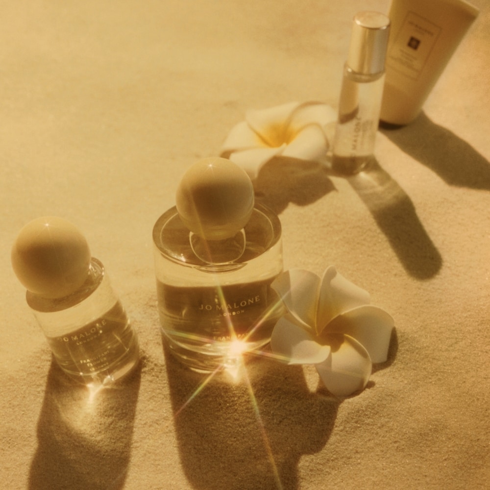 Frangipani Flower Hand Cream