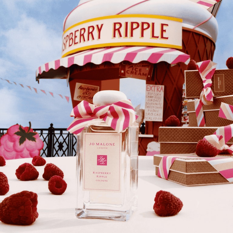 Raspberry Ripple Cologne