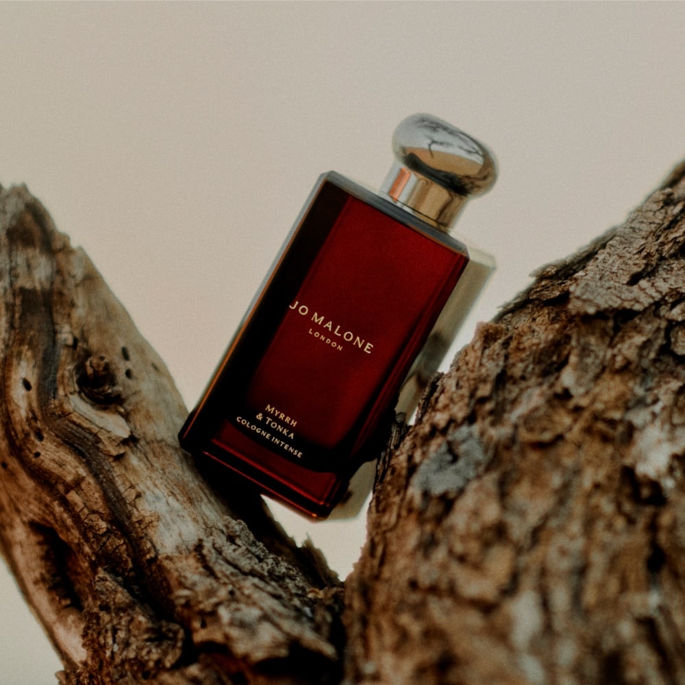 Myrrh & Tonka Cologne Intense