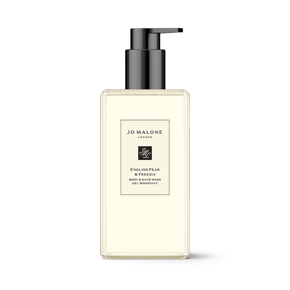 English Pear & Freesia Body & Hand Wash