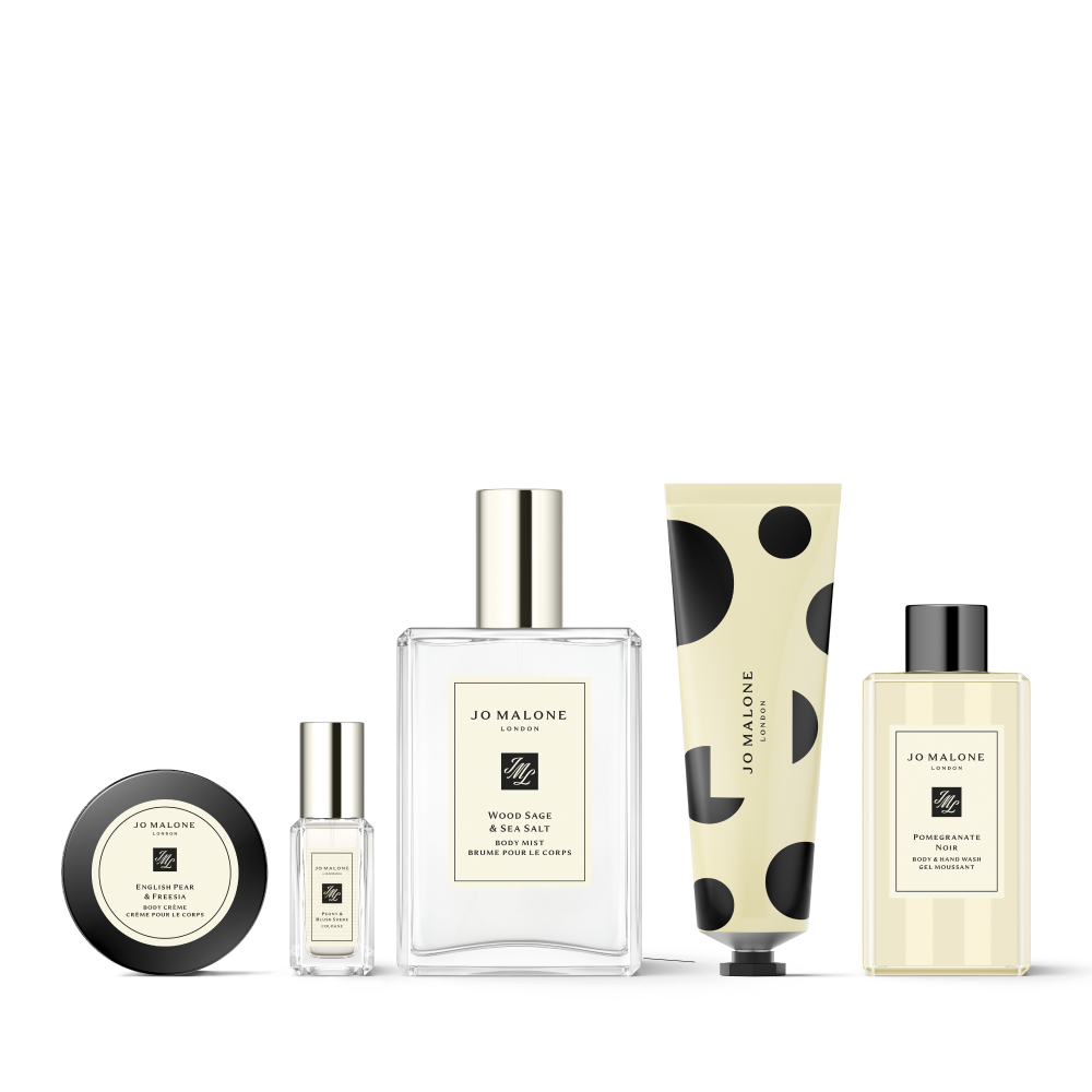 Most Loved Travel Set