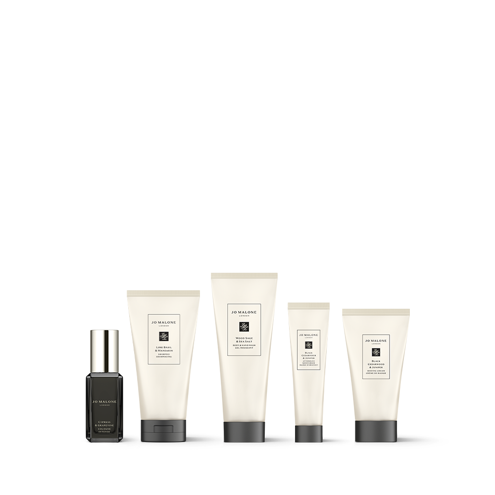 Men’s Grooming Travel Kit