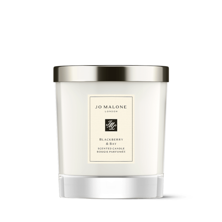 Blackberry & Bay Scented Candle