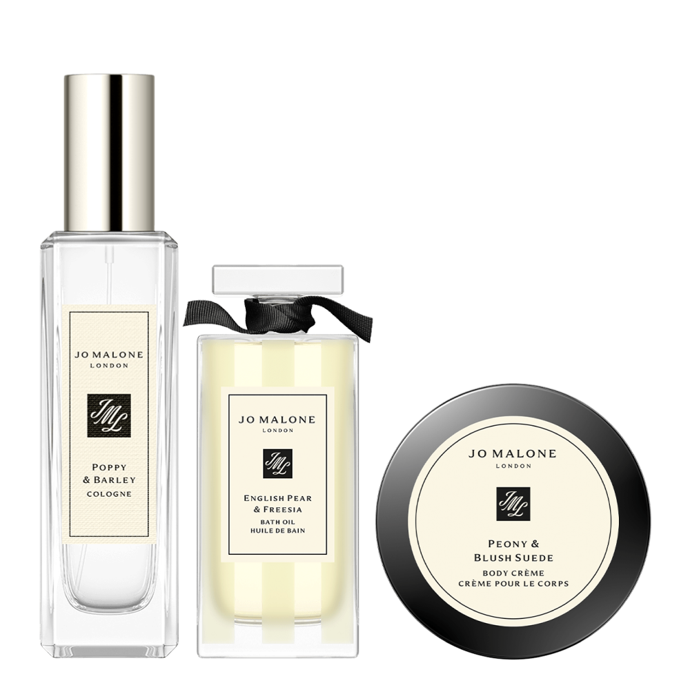 Little Luxuries Birthday Gift Set