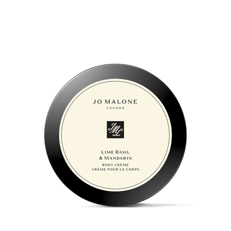 Lime Basil & Mandarin Body Crème