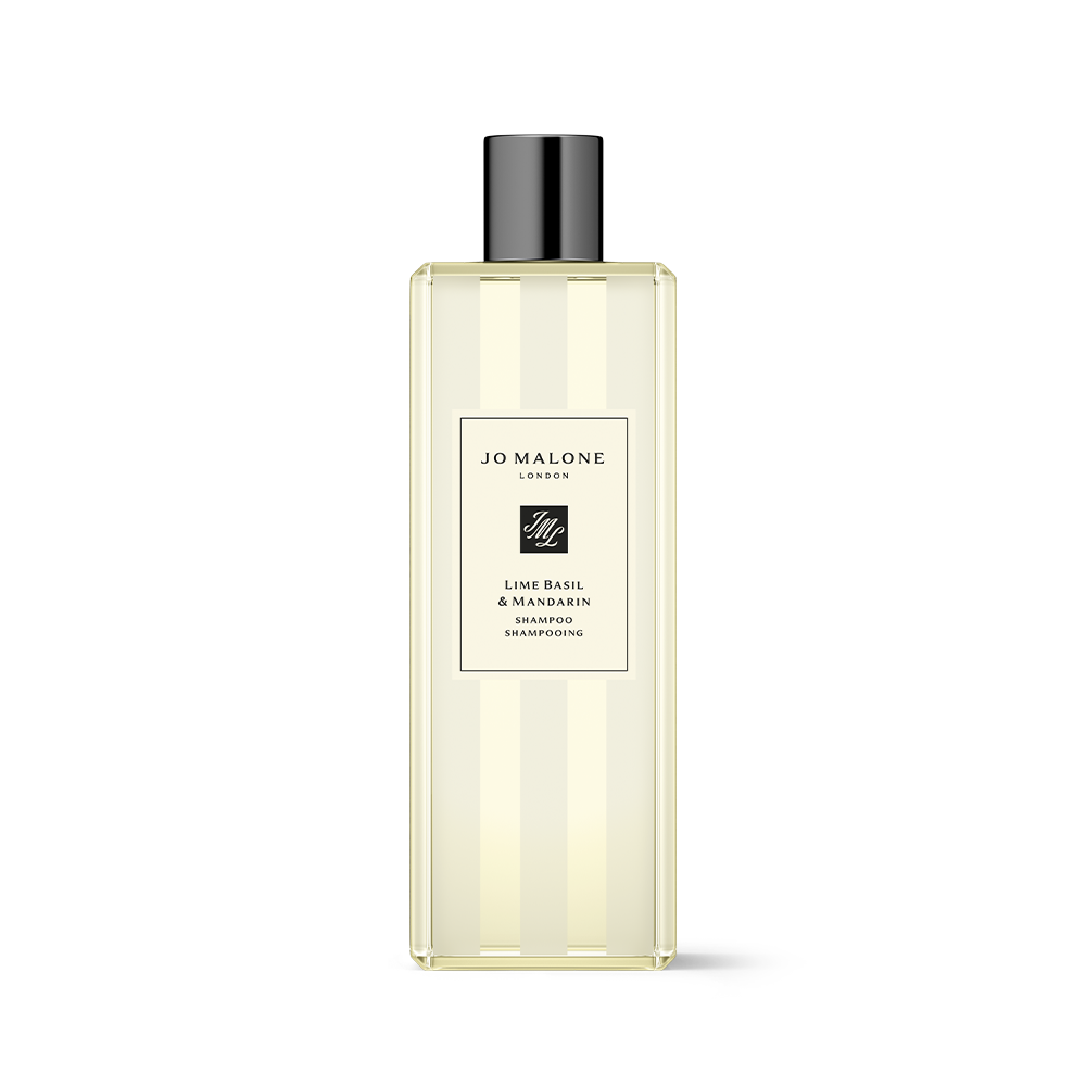 Lime Basil & Mandarin Shampoo