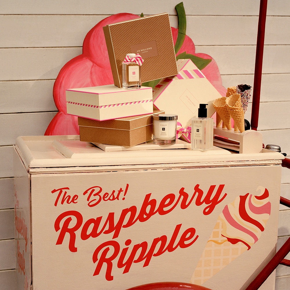 British Seaside Gift Duo