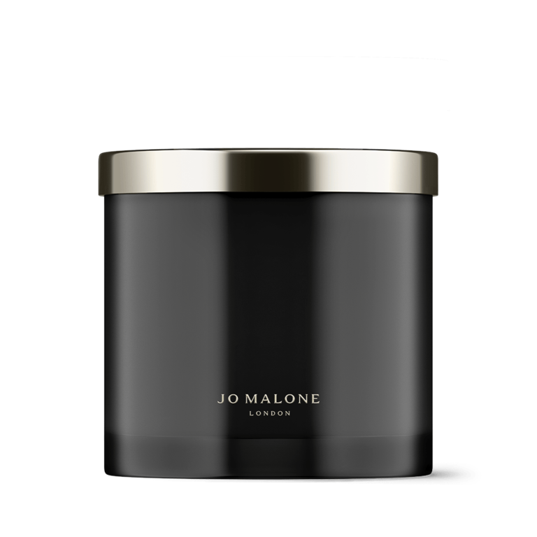 Velvet Rose & Oud Scented Candle