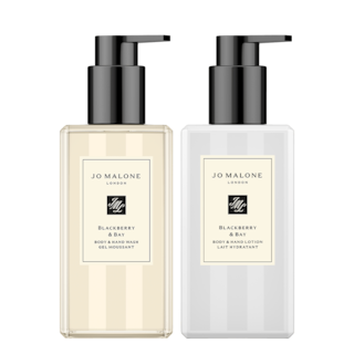 Blackberry & Bay Bath & Body Gift Set