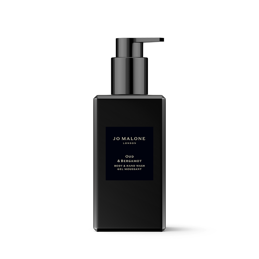 Oud & Bergamot Body & Hand Wash