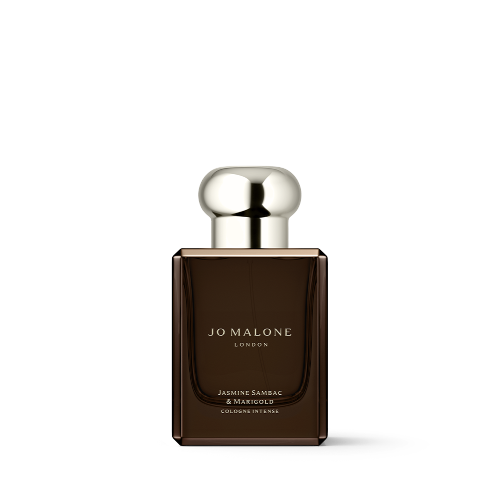 Jasmine Sambac & Marigold Cologne Intense