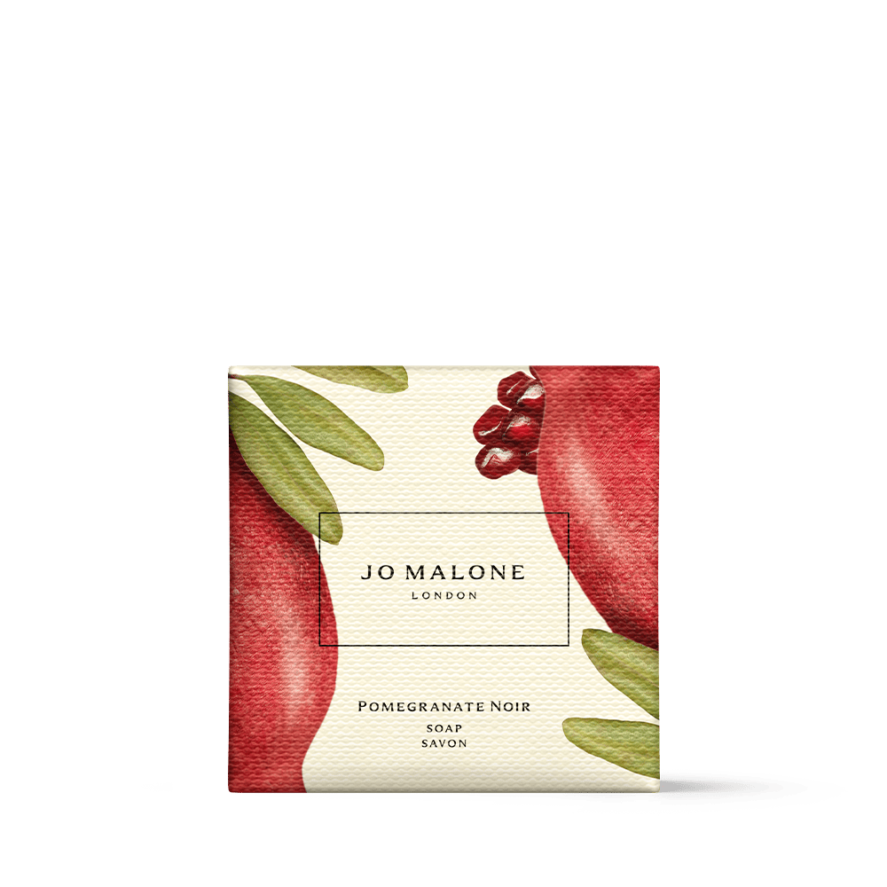 Pomegranate Noir Soap