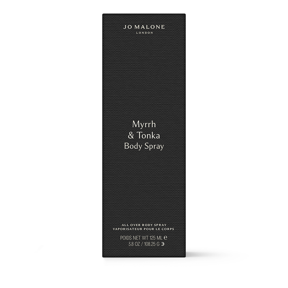 Myrrh & Tonka All Over Body Spray