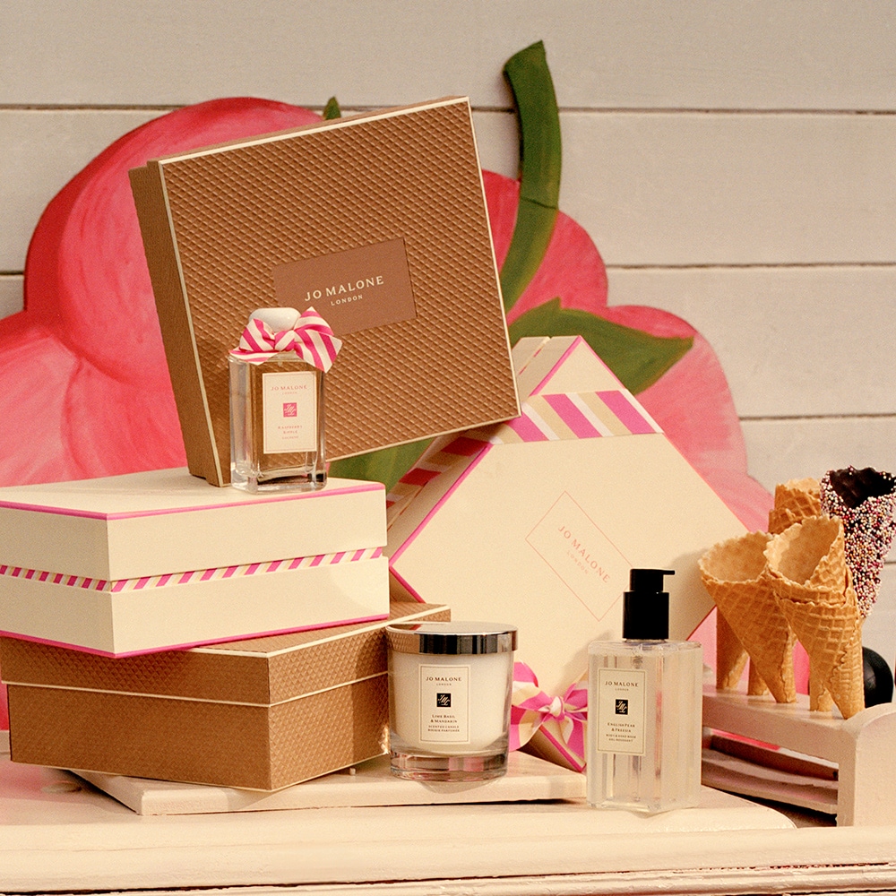 British Seaside Gift Duo