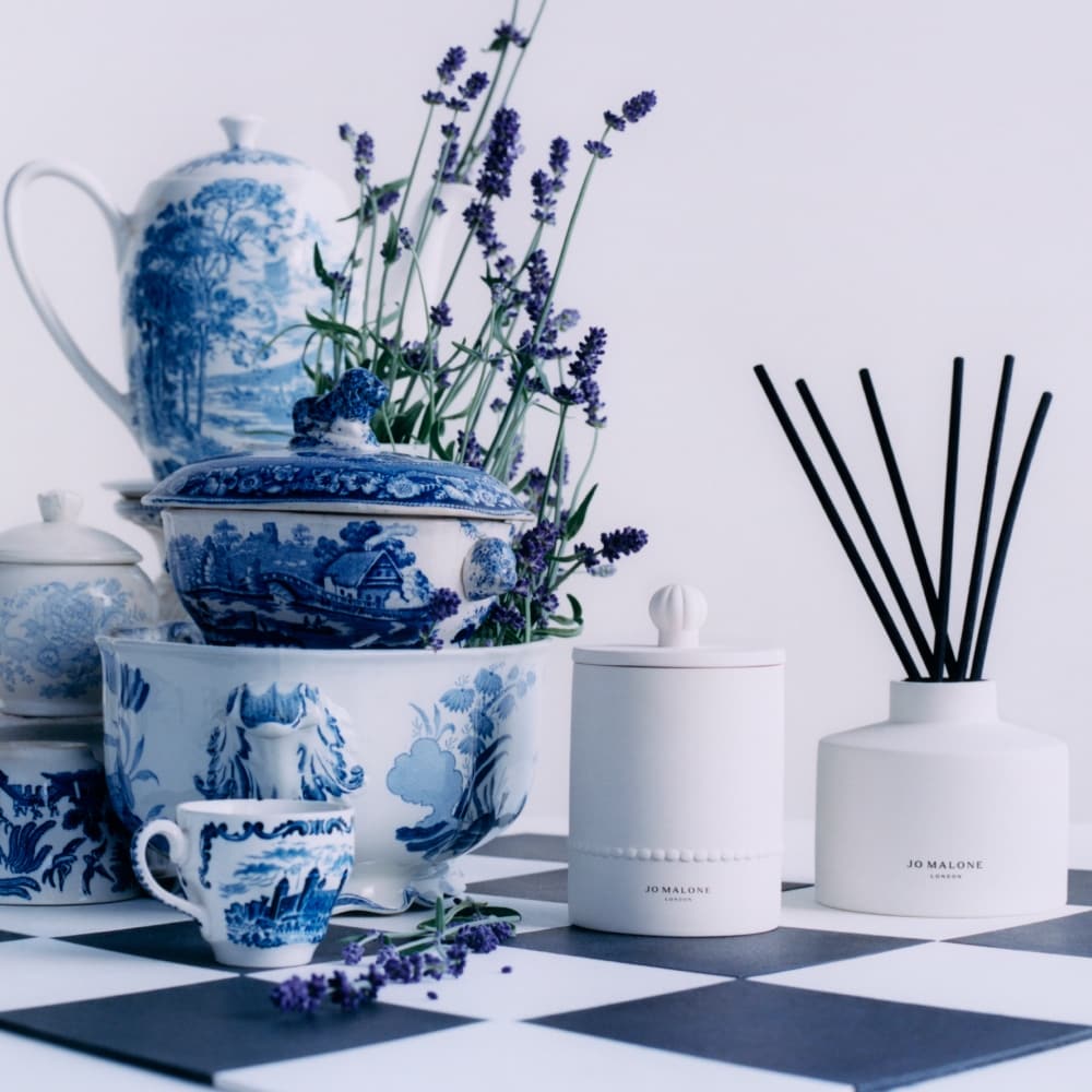 Lilac Lavender & Lovage Townhouse Diffuser Refill