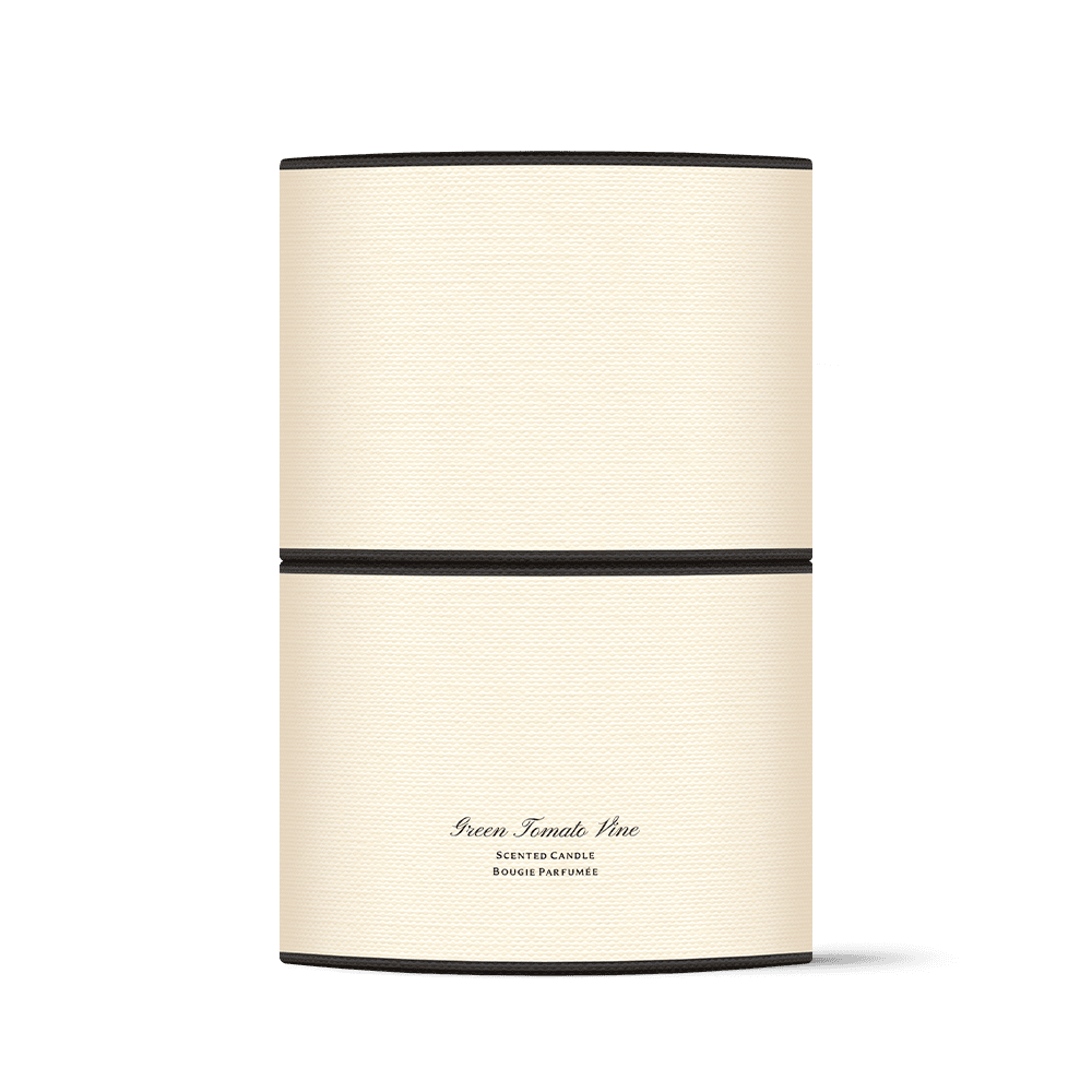 Green Tomato Vine Townhouse Candle