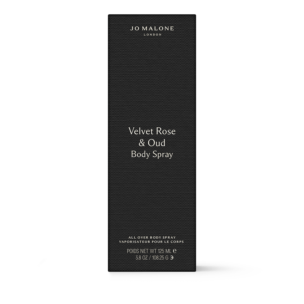 Velvet Rose & Oud All Over Body Spray