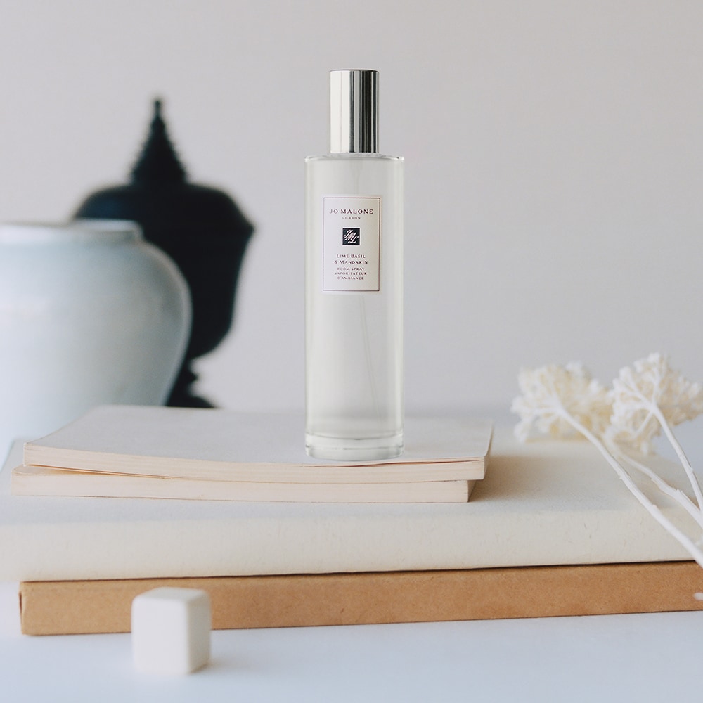 Lime Basil & Mandarin Room Spray
