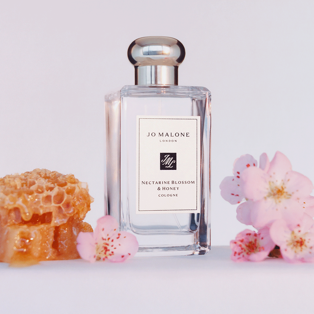 Nectarine Blossom & Honey Cologne