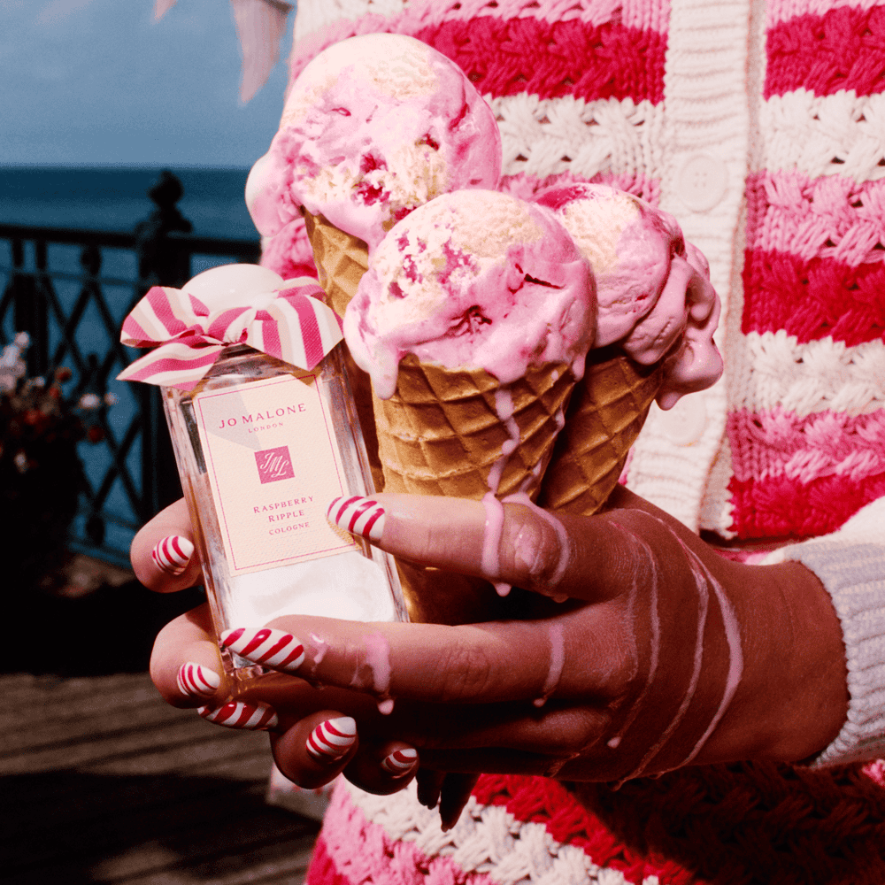 British Seaside Luxury Gift Tin