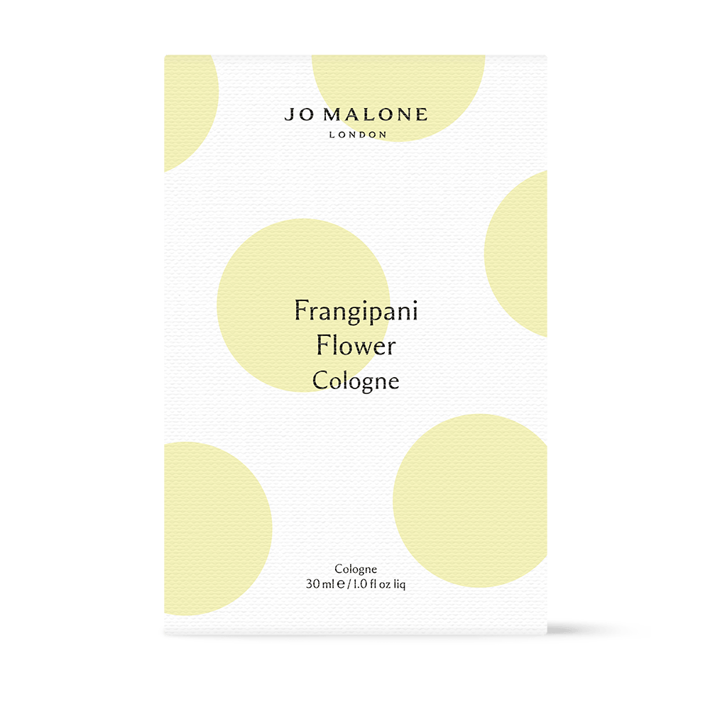 Frangipani Flower Cologne