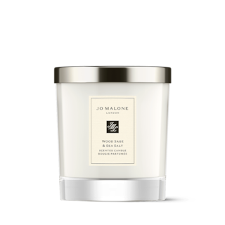 Wood Sage & Sea Salt Scented Candle