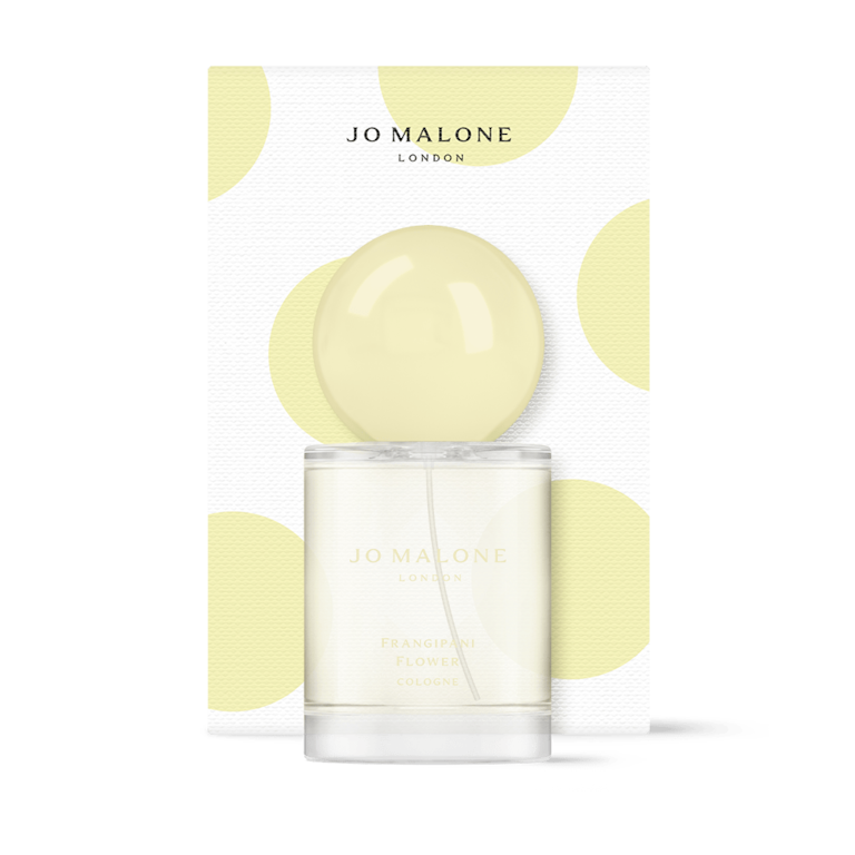 Frangipani Flower Cologne