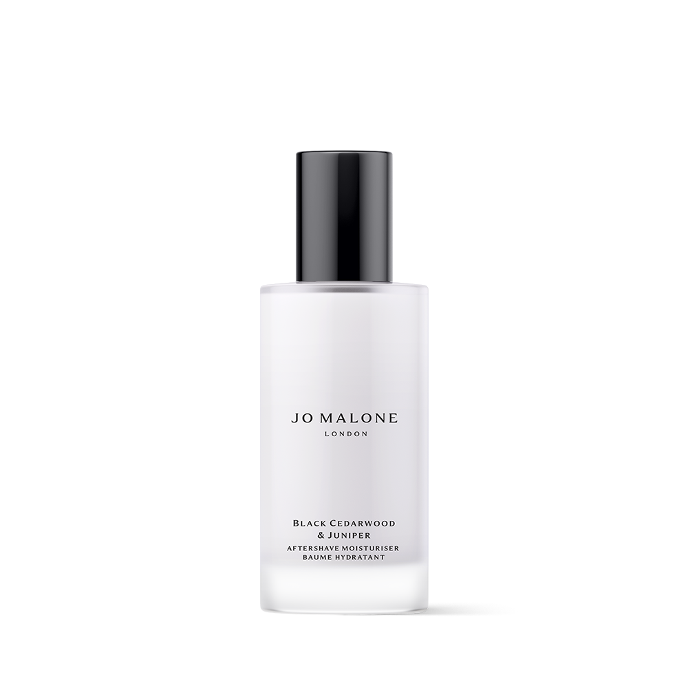 Black Cedarwood & Juniper Aftershave Moisturiser