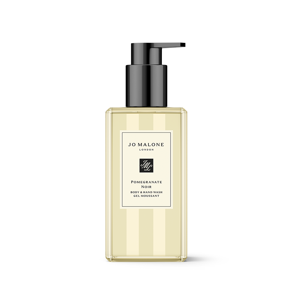 Pomegranate Noir Body & Hand Wash