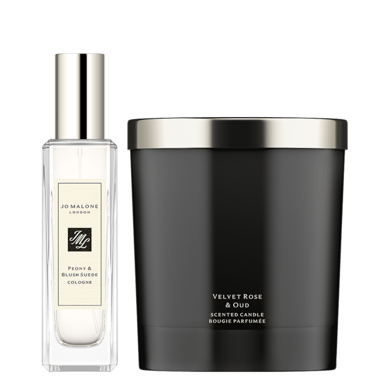 Decadent Floral Gift Set