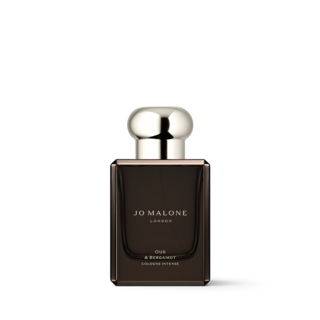Oud & Bergamot Cologne Intense