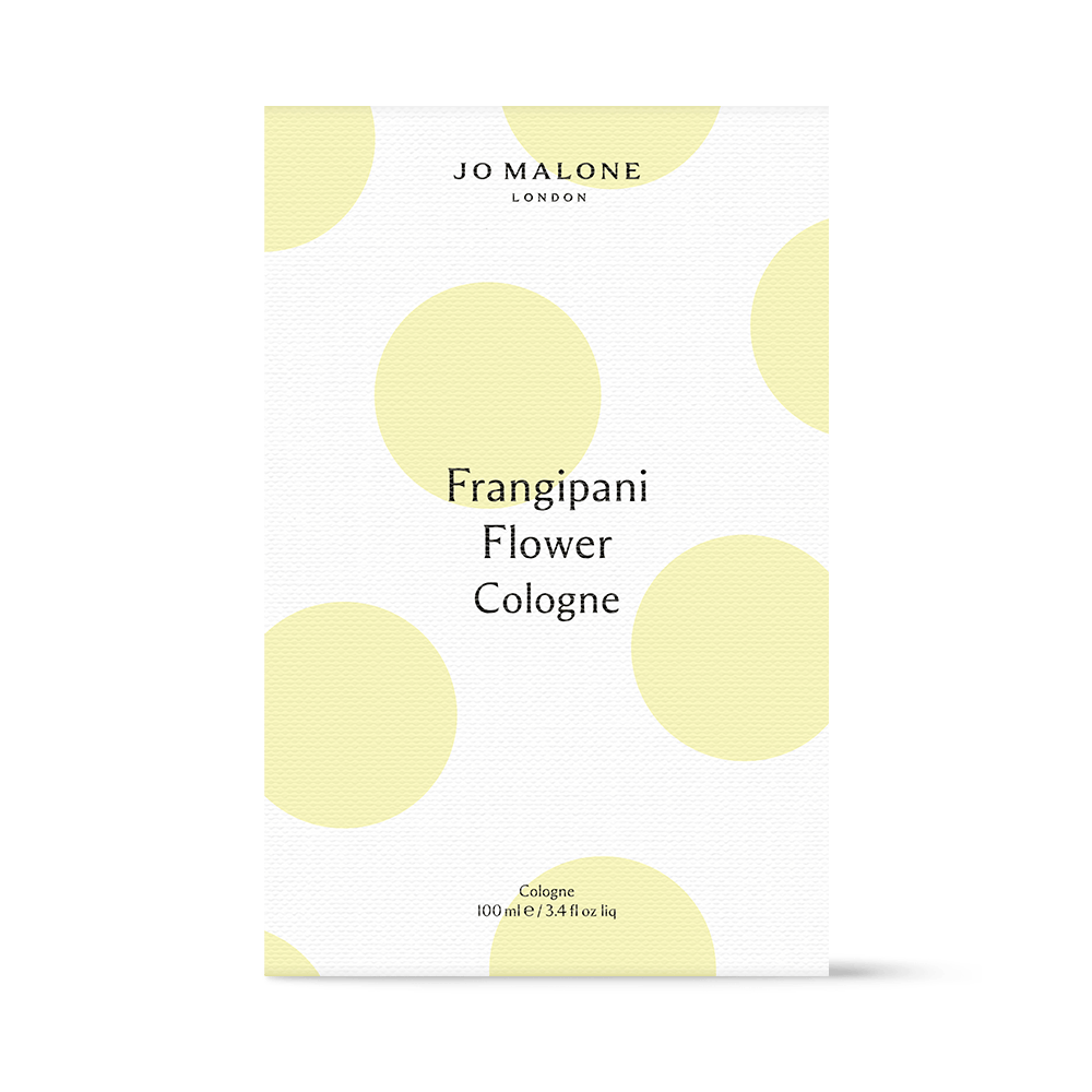 Frangipani Flower Cologne