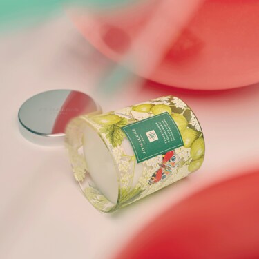 Hemlock & Bergamot Charity Candle