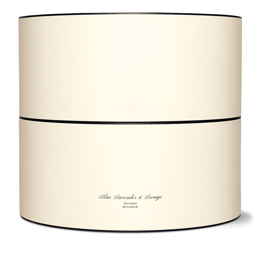 Lilac Lavender & Lovage Townhouse Diffuser