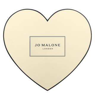 Floral Heart Box Gift Set