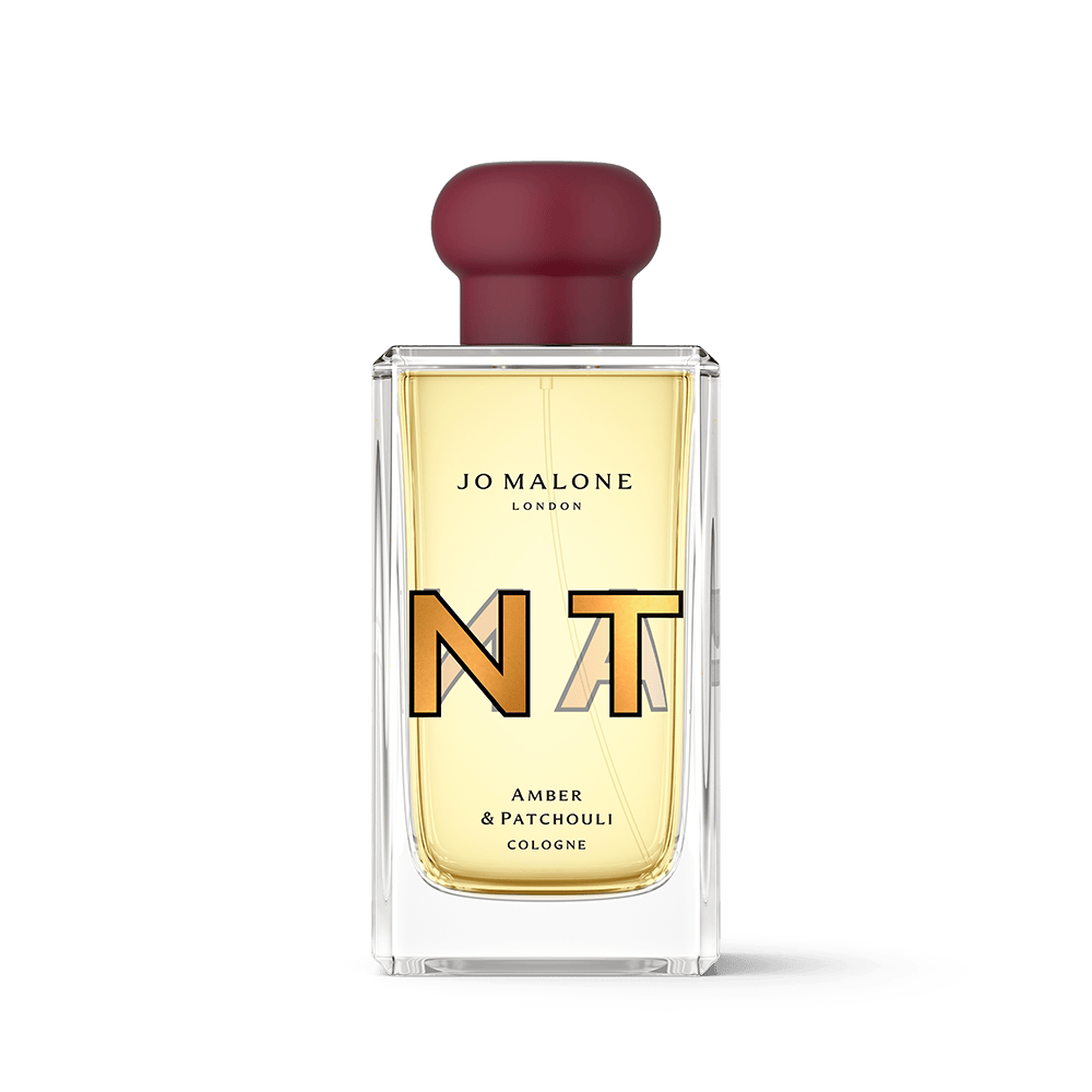 Amber & Patchouli Cologne