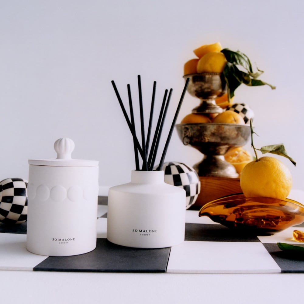 Golden Amber & Orange Townhouse Diffuser Refill