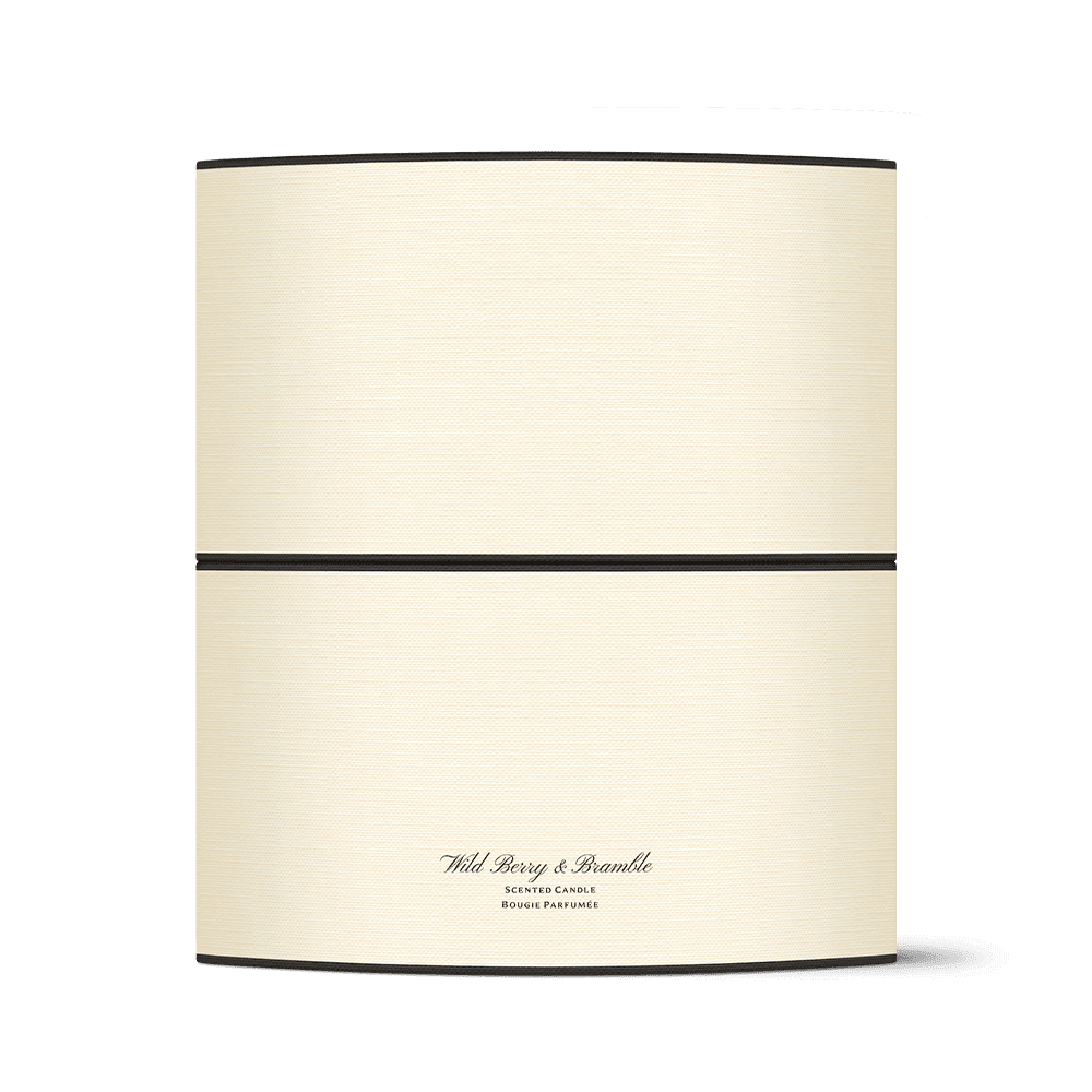 Wild Berry & Bramble Statement Townhouse Candle