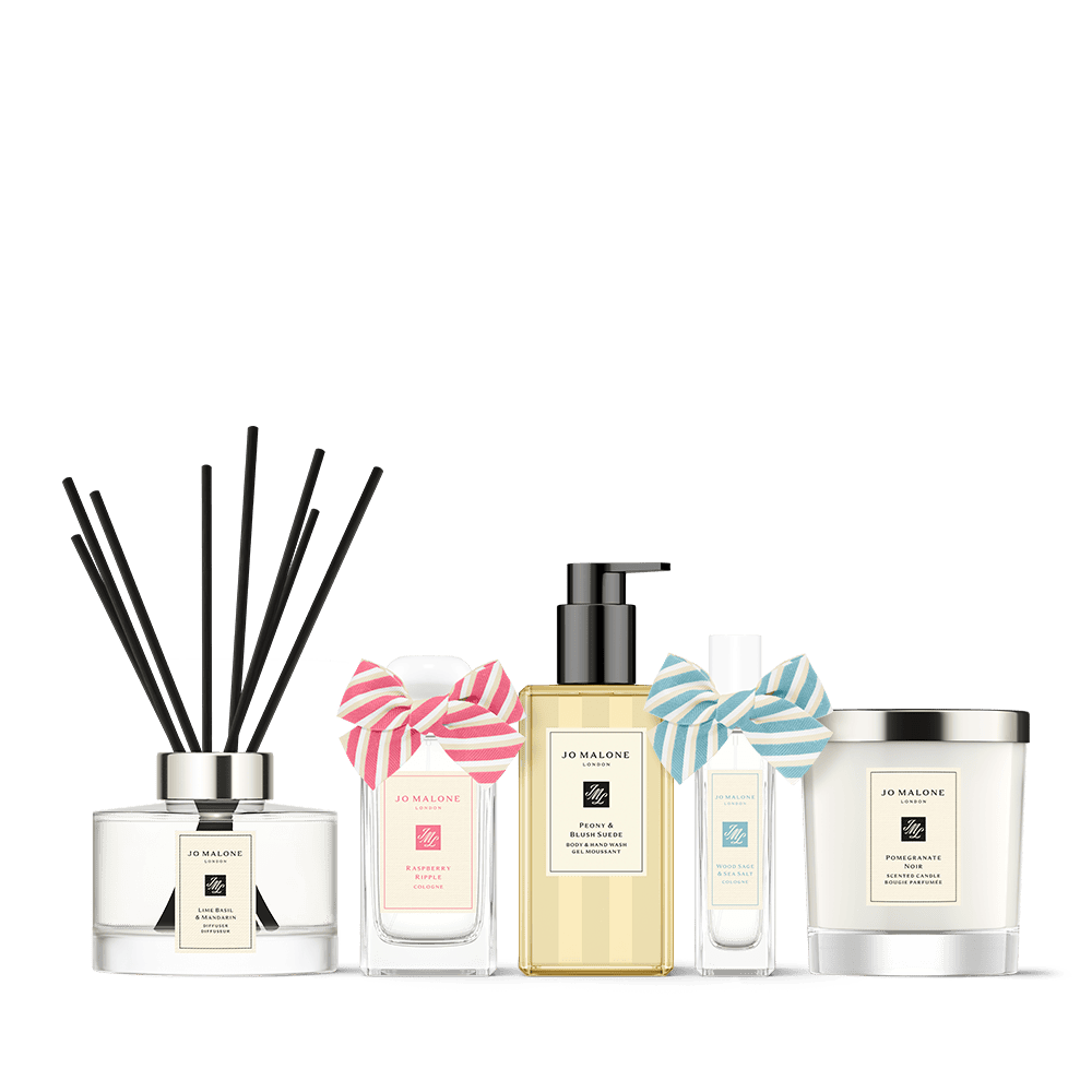 British Seaside Luxury Gift Tin