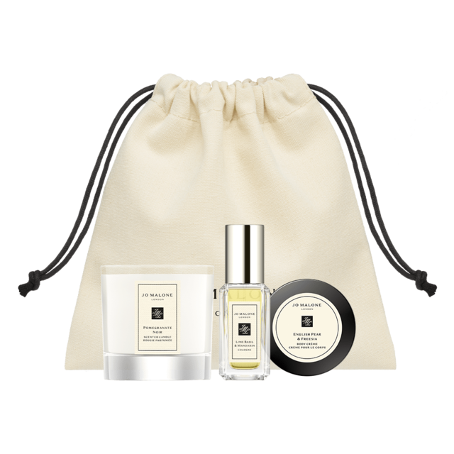 Miniature Luxuries Trio