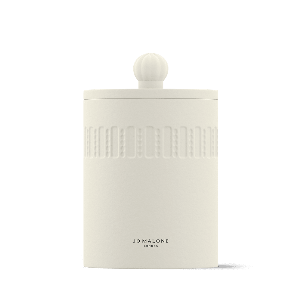 Green Tomato Vine Townhouse Candle