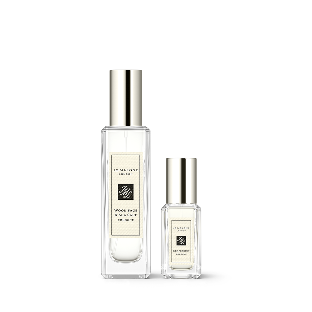 Awakening Woody Scent Layering Duo