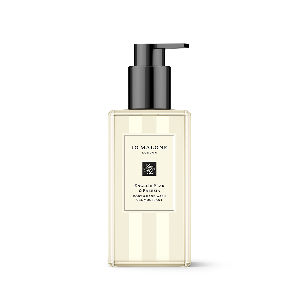 English Pear & Freesia Body & Hand Wash
