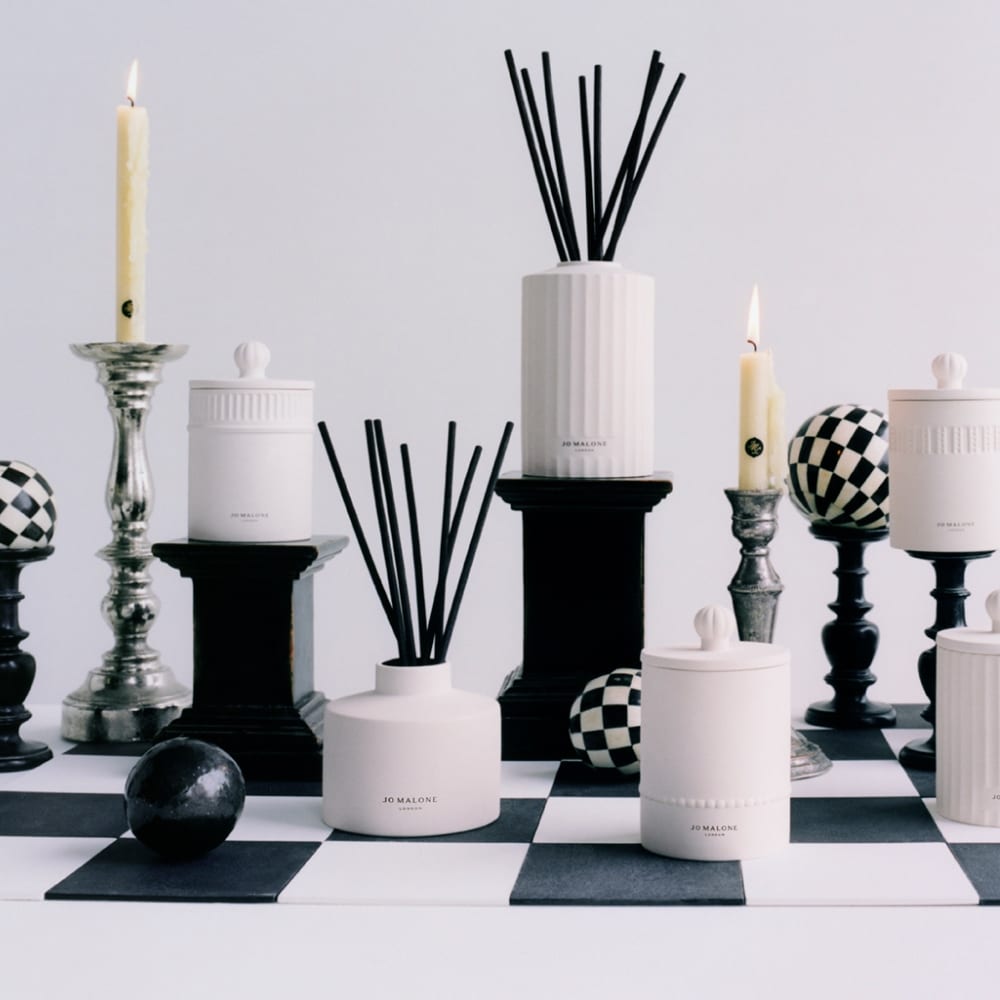 Grapefruit & Rosemary Townhouse Dining Candles Refill